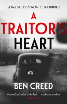 A Traitor's Heart : A Times 'Best New Thriller 2022'