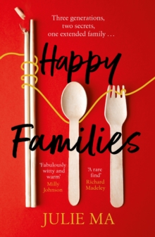 Happy Families : The heart-warming and hilarious winner of Richard & Judy's Search for a Bestseller 2020