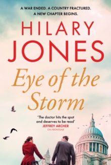 Eye of the Storm : 'An utterly absorbing page-turner' Lorraine Kelly