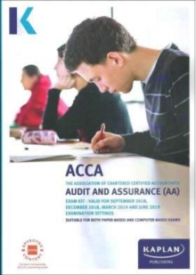 AUDIT AND ASSURANCE (AA) - EXAM KIT