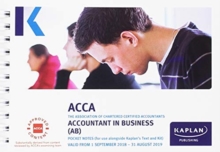ACCOUTANT IN BUSINESS (AB) - POCKET NOTES, Paperback / softback Book ACCOUTANT IN BUSINESS (AB) - POCKET NOTES, Paperback / softback Book