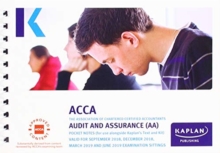 AUDIT AND ASSURANCE (AA) - POCKET NOTES, Paperback / softback Book AUDIT AND ASSURANCE (AA) - POCKET NOTES, Paperback / softback Book
