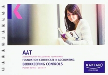 BOOKKEEPING CONTROLS - POCKET NOTES, Paperback / softback Book BOOKKEEPING CONTROLS - POCKET NOTES, Paperback / softback Book
