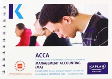 MANAGEMENT ACCOUNTING - POCKET NOTES