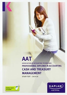 CASH AND TREASURY MANAGEMENT - STUDY TEXT