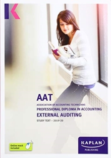 EXTERNAL AUDITING - STUDY TEXT