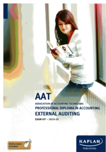 EXTERNAL AUDITING - EXAM KIT