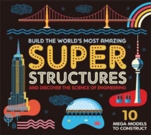 Super Structures, Hardback Book Super Structures, Hardback Book