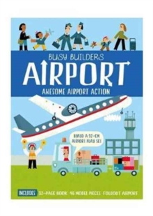 Busy Builders Airport : Airports, Hardback Book Busy Builders Airport : Airports, Hardback Book