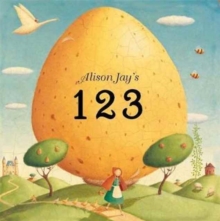 Alison Jay's 123, Board book Book Alison Jay's 123, Board book Book