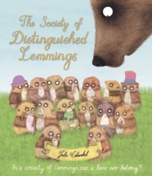 SOCIETY OF DISTINGUISHED LEMMINGS, Hardback Book SOCIETY OF DISTINGUISHED LEMMINGS, Hardback Book