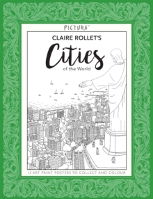Pictura Prints: Cities of the World, Paperback / softback Book Pictura Prints: Cities of the World, Paperback / softback Book