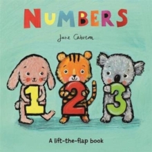 Jane Cabrera: Numbers, Board book Book Jane Cabrera: Numbers, Board book Book