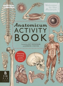 Anatomicum Activity Book