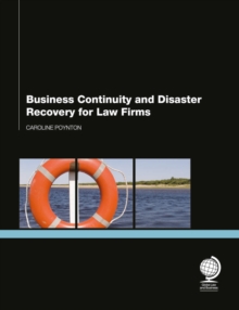 Business Continuity and Disaster Recovery for Law Firms