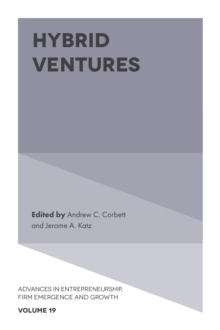 Hybrid Ventures, Hardback Book Hybrid Ventures, Hardback Book