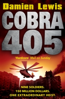 Cobra 405, Paperback / softback Book Cobra 405, Paperback / softback Book