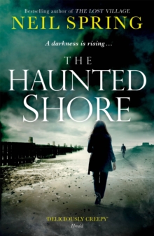 The Haunted Shore : a gripping supernatural thriller from the author of The Ghost Hunters