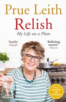 Relish : My Life on a Plate, Hardback Book Relish : My Life on a Plate, Hardback Book