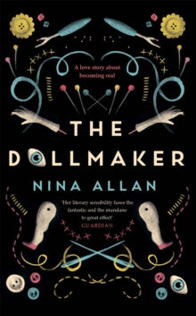 The Dollmaker, Hardback Book The Dollmaker, Hardback Book