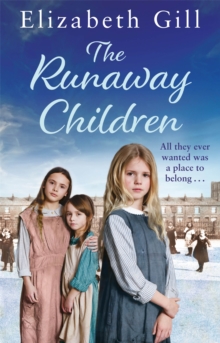 The Runaway Children : A Foundling School for Girls novel, Hardback Book The Runaway Children : A Foundling School for Girls novel, Hardback Book