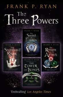 The Three Powers : With great powers come great responsibilities   and an epic fight against a vast evil