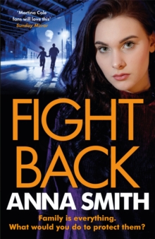 Fight Back : a gripping gangland thriller full of exciting twists!, Hardback Book Fight Back : a gripping gangland thriller full of exciting twists!, Hardback Book