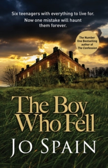 The Boy Who Fell : A gripping mystery thriller you won't be able to put down (An Inspector Tom Reynolds Mystery Book 5)