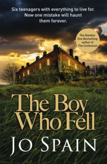 The Boy Who Fell : A Gripping Mystery Thriller You won't Be Able To Put Down (An Inspector Tom Reynolds Mystery Book 5)