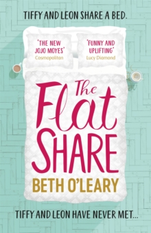 The Flatshare, Hardback Book The Flatshare, Hardback Book