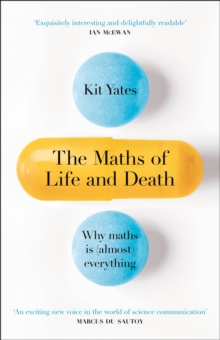 The Maths of Life and Death, Hardback Book The Maths of Life and Death, Hardback Book
