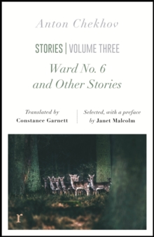 Ward No. 6 and Other Stories (riverrun editions) : a unique selection of Chekhov's novellas