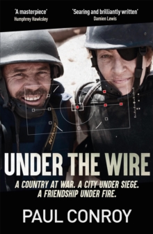 Under the Wire, Paperback / softback Book Under the Wire, Paperback / softback Book