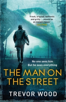 The Man on the Street, Hardback Book The Man on the Street, Hardback Book