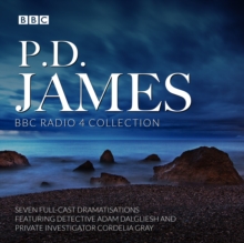 P.D. James BBC Radio Drama Collection : Seven full-cast dramatisations, eAudiobook MP3 eaudioBook P.D. James BBC Radio Drama Collection : Seven full-cast dramatisations, eAudiobook MP3 eaudioBook