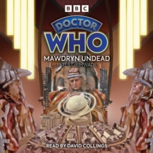 Doctor Who: Mawdryn Undead : 5th Doctor Novelisation, eAudiobook MP3 eaudioBook Doctor Who: Mawdryn Undead : 5th Doctor Novelisation, eAudiobook MP3 eaudioBook