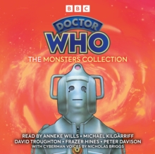 Doctor Who: The Monsters Collection : Five complete classic novelisations, eAudiobook MP3 eaudioBook Doctor Who: The Monsters Collection : Five complete classic novelisations, eAudiobook MP3 eaudioBook