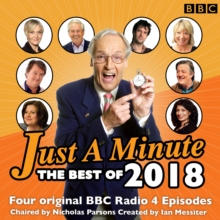 Just a Minute: Best of 2018 : 4 episodes of the much-loved BBC Radio comedy game