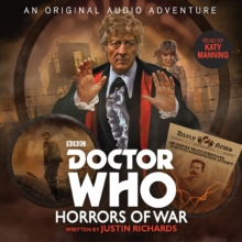 Doctor Who: Horrors of War : 3rd Doctor Audio Original, eAudiobook MP3 eaudioBook Doctor Who: Horrors of War : 3rd Doctor Audio Original, eAudiobook MP3 eaudioBook