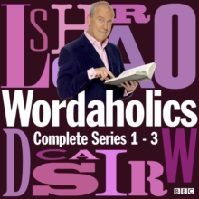 Wordaholics: The Complete Series 1-3 : The word-obsessed BBC comedy panel show, eAudiobook MP3 eaudioBook Wordaholics: The Complete Series 1-3 : The word-obsessed BBC comedy panel show, eAudiobook MP3 eaudioBook