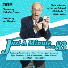 Just a Minute: Series 83 : The BBC Radio 4 comedy panel game, eAudiobook MP3 eaudioBook Just a Minute: Series 83 : The BBC Radio 4 comedy panel game, eAudiobook MP3 eaudioBook