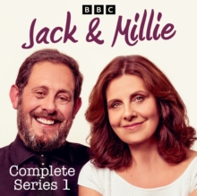 Jack & Millie : The BBC Radio 4 comedy, eAudiobook MP3 eaudioBook Jack & Millie : The BBC Radio 4 comedy, eAudiobook MP3 eaudioBook