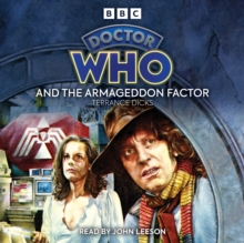 Doctor Who and the Armageddon Factor : Fourth Doctor novelisation, eAudiobook MP3 eaudioBook Doctor Who and the Armageddon Factor : Fourth Doctor novelisation, eAudiobook MP3 eaudioBook
