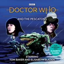 Doctor Who And The Pescatons : 4th Doctor Audio Original, eAudiobook MP3 eaudioBook Doctor Who And The Pescatons : 4th Doctor Audio Original, eAudiobook MP3 eaudioBook