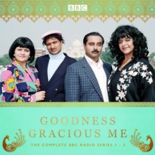 Goodness Gracious Me : The Complete Radio Series 1-3, eAudiobook MP3 eaudioBook Goodness Gracious Me : The Complete Radio Series 1-3, eAudiobook MP3 eaudioBook