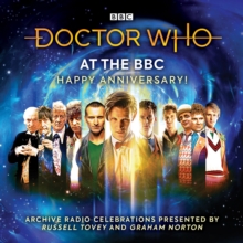 Doctor Who at the BBC Volume 9: Happy Anniversary : Doctor Who at the BBC, eAudiobook MP3 eaudioBook Doctor Who at the BBC Volume 9: Happy Anniversary : Doctor Who at the BBC, eAudiobook MP3 eaudioBook