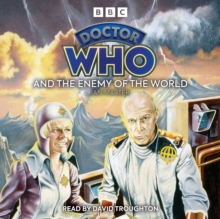 Doctor Who and the Enemy of the World : 2nd Doctor Novelisation, eAudiobook MP3 eaudioBook Doctor Who and the Enemy of the World : 2nd Doctor Novelisation, eAudiobook MP3 eaudioBook