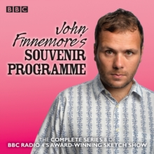 John Finnemore's Souvenir Programme: Series 8 : The BBC Radio 4 comedy sketch show, CD-Audio Book John Finnemore's Souvenir Programme: Series 8 : The BBC Radio 4 comedy sketch show, CD-Audio Book
