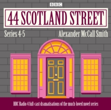 44 Scotland Street: Series 4 and 5, eAudiobook MP3 eaudioBook 44 Scotland Street: Series 4 and 5, eAudiobook MP3 eaudioBook