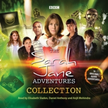 The Sarah Jane Adventures Audio Collection : Sarah Jane Adventures, eAudiobook MP3 eaudioBook The Sarah Jane Adventures Audio Collection : Sarah Jane Adventures, eAudiobook MP3 eaudioBook